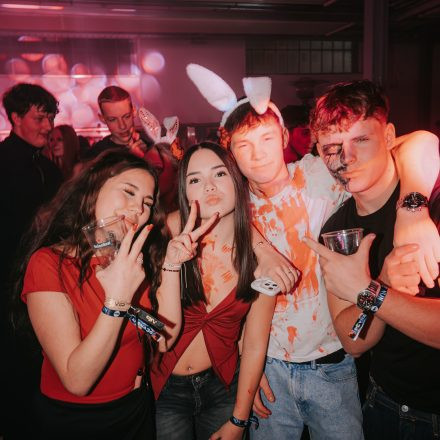 THE NUN | WIEN'S GRÖSSTE HALLOWEENPARTY