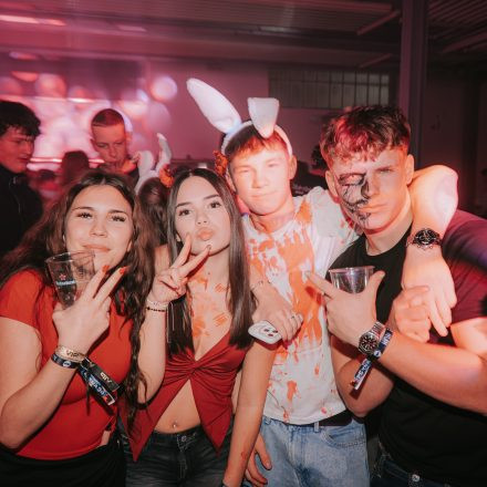 THE NUN | WIEN'S GRÖSSTE HALLOWEENPARTY