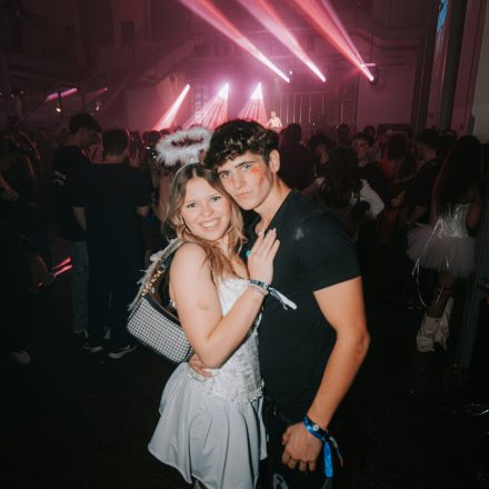 THE NUN | WIEN'S GRÖSSTE HALLOWEENPARTY