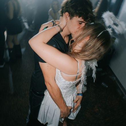 THE NUN | WIEN'S GRÖSSTE HALLOWEENPARTY