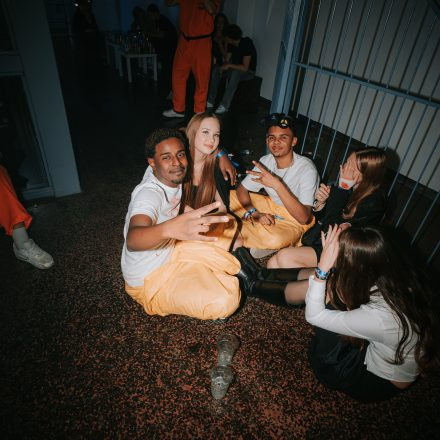 THE NUN | WIEN'S GRÖSSTE HALLOWEENPARTY