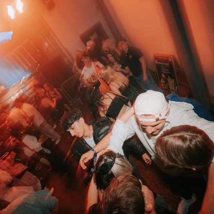 THE NUN | WIEN'S GRÖSSTE HALLOWEENPARTY