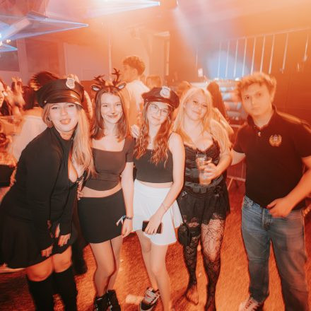 THE NUN | WIEN'S GRÖSSTE HALLOWEENPARTY