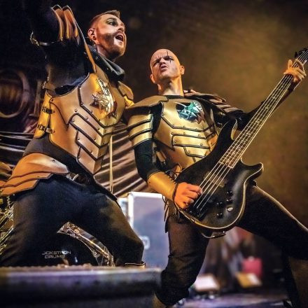 Die Apokalyptischen Reiter