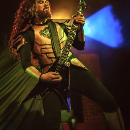 Die Apokalyptischen Reiter