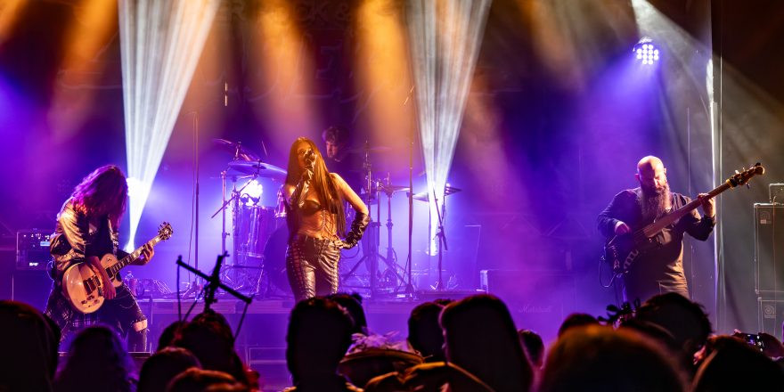 Wiener Rock & Metal Zombieball 2025