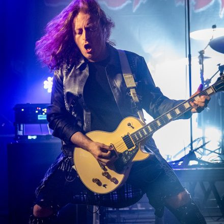 Wiener Rock & Metal Zombieball 2025