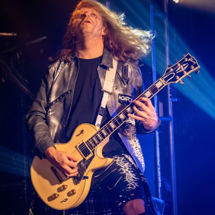 Wiener Rock & Metal Zombieball 2025