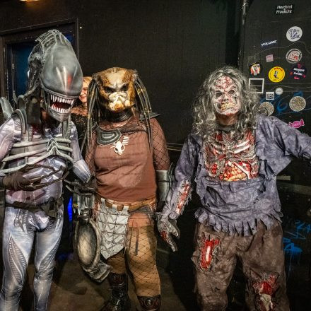 Wiener Rock & Metal Zombieball 2025