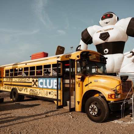 Raiffeisen @ FM4 Frequency Festival 2025