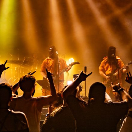 Wiener Rock & Metal Zombieball 2025