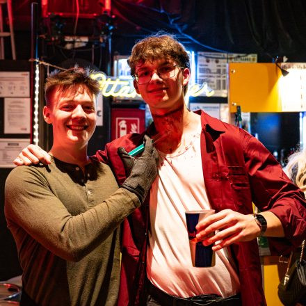 Wiener Rock & Metal Zombieball 2025