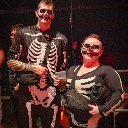 Wiener Rock & Metal Zombieball 2025