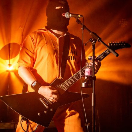 Wiener Rock & Metal Zombieball 2025