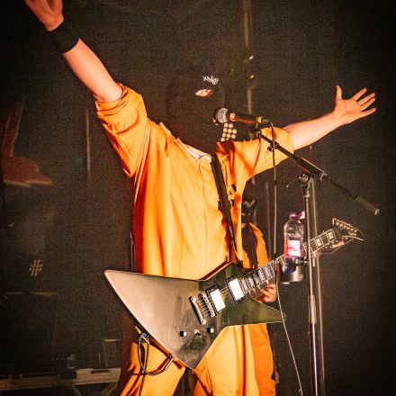 Wiener Rock & Metal Zombieball 2025