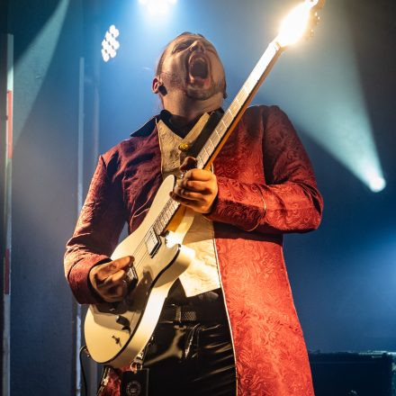 Wiener Rock & Metal Zombieball 2025