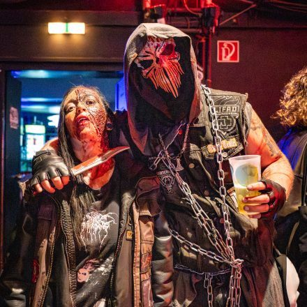 Wiener Rock & Metal Zombieball 2025