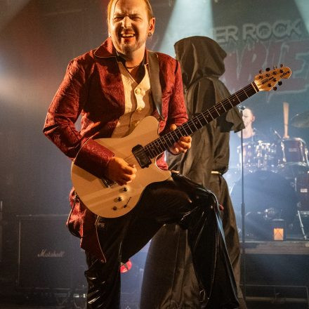 Wiener Rock & Metal Zombieball 2025