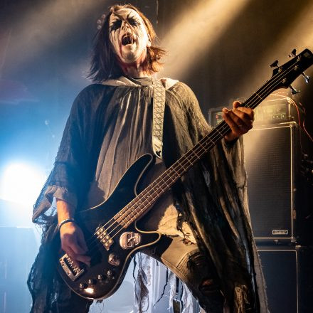 Wiener Rock & Metal Zombieball 2025