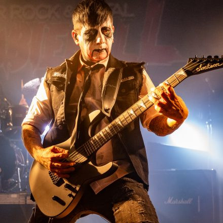 Wiener Rock & Metal Zombieball 2025