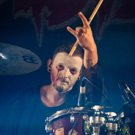 Wiener Rock & Metal Zombieball 2025