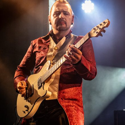 Wiener Rock & Metal Zombieball 2025