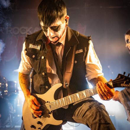 Wiener Rock & Metal Zombieball 2025