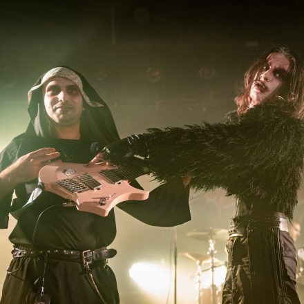 Wiener Rock & Metal Zombieball 2025