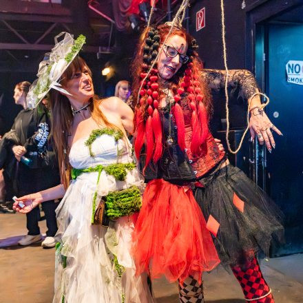 Wiener Rock & Metal Zombieball 2025