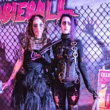Wiener Rock & Metal Zombieball 2025