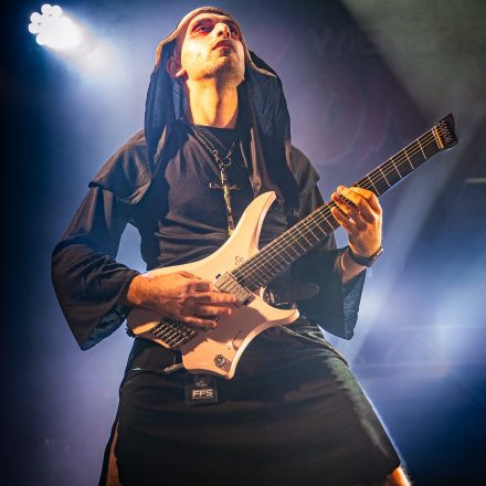 Wiener Rock & Metal Zombieball 2025