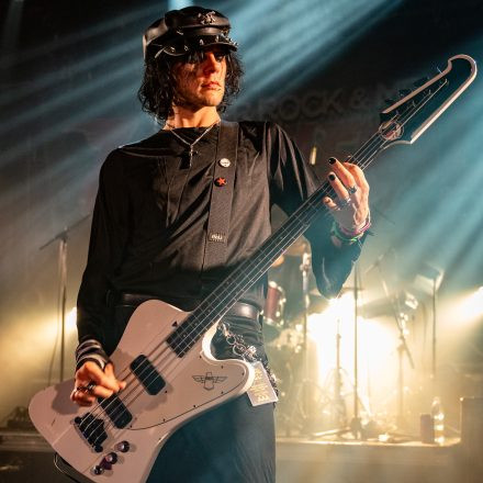 Wiener Rock & Metal Zombieball 2025