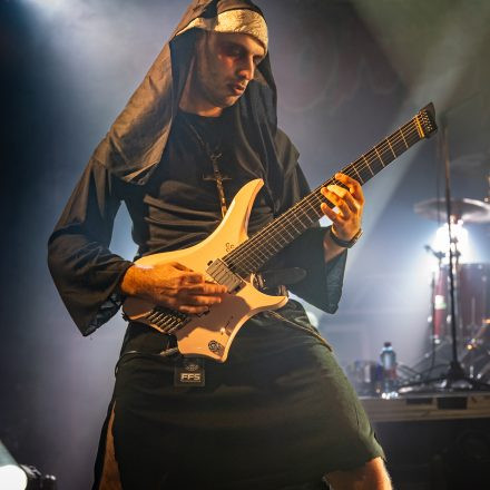 Wiener Rock & Metal Zombieball 2025