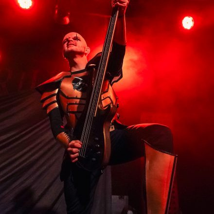 Die Apokalyptischen Reiter