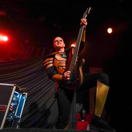 Die Apokalyptischen Reiter