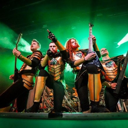 Die Apokalyptischen Reiter