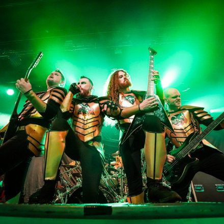 Die Apokalyptischen Reiter