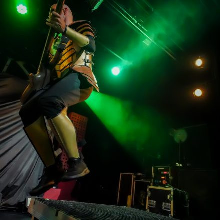 Die Apokalyptischen Reiter