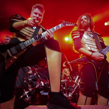 Die Apokalyptischen Reiter