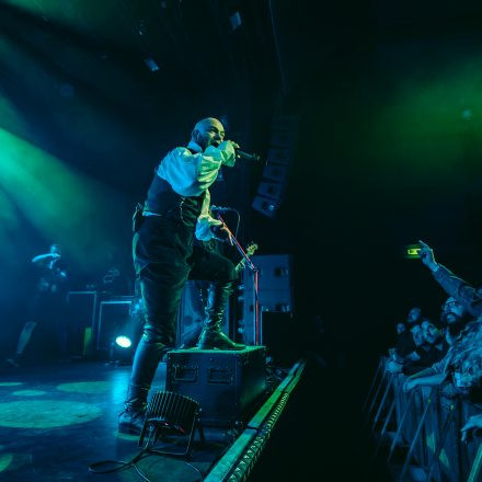 Die Apokalyptischen Reiter