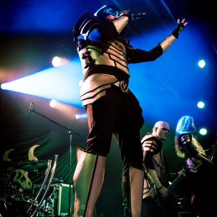 Die Apokalyptischen Reiter