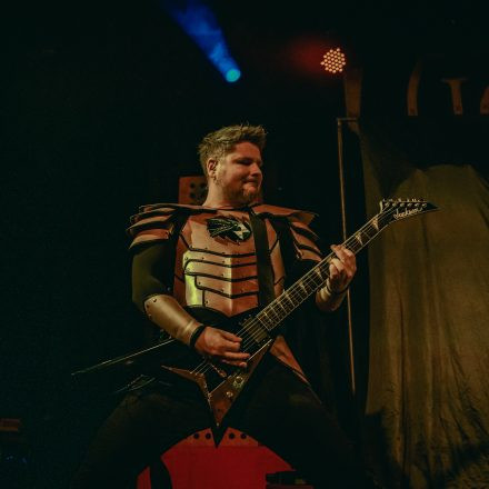 Die Apokalyptischen Reiter