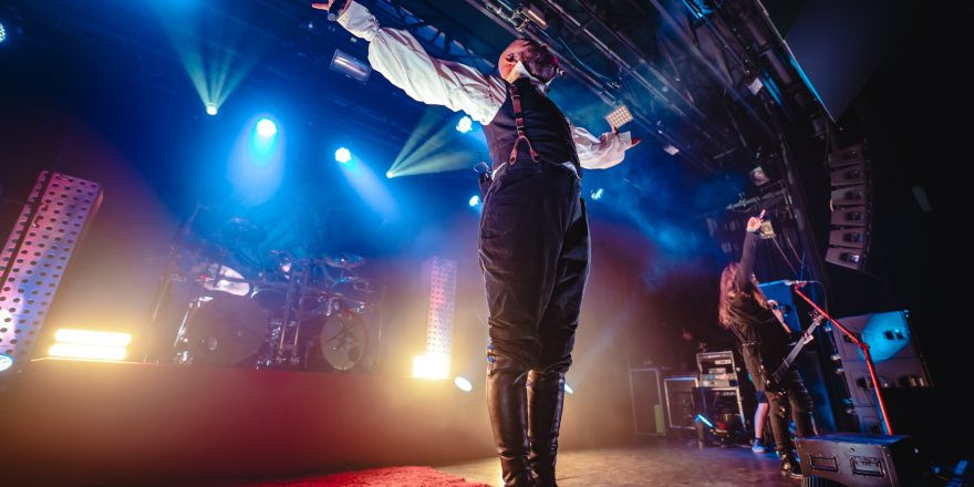 Die Apokalyptischen Reiter