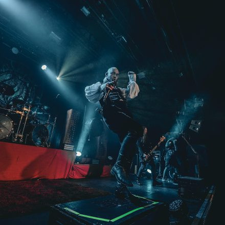 Die Apokalyptischen Reiter