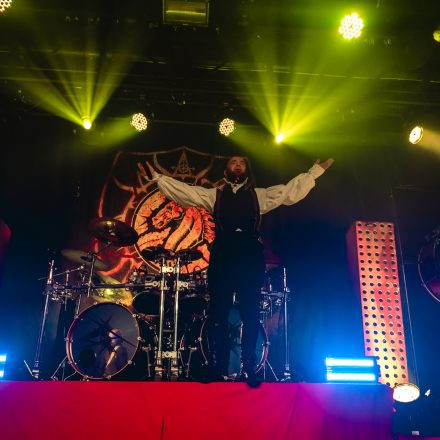 Die Apokalyptischen Reiter