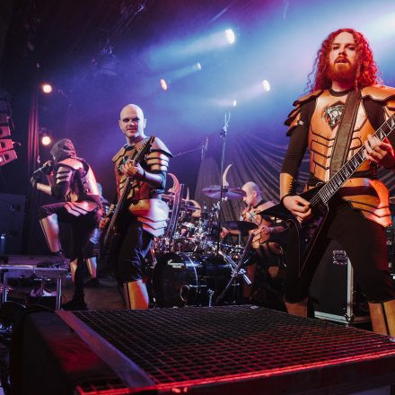 Die Apokalyptischen Reiter