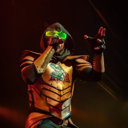 Die Apokalyptischen Reiter