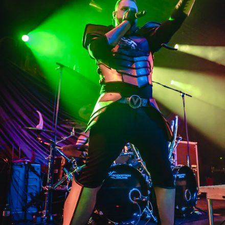 Die Apokalyptischen Reiter