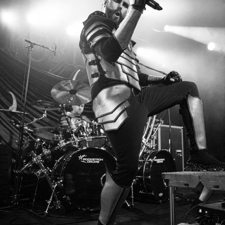 Die Apokalyptischen Reiter