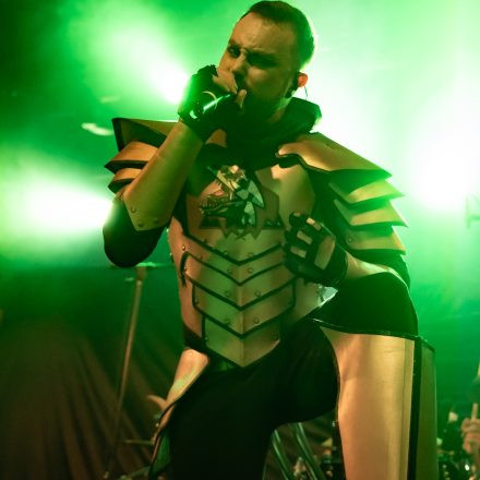 Die Apokalyptischen Reiter